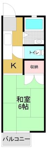 カーザ金明202号室(畳).esz