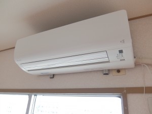 エアコン